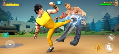 Street Rumble: Karate Games screenshot 13