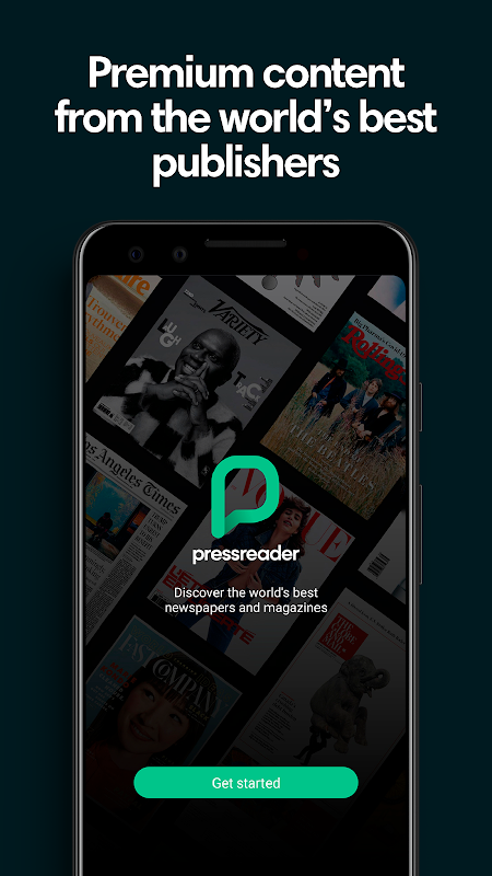 PressReader: Ultimate newspaper app for iPads? - CNET