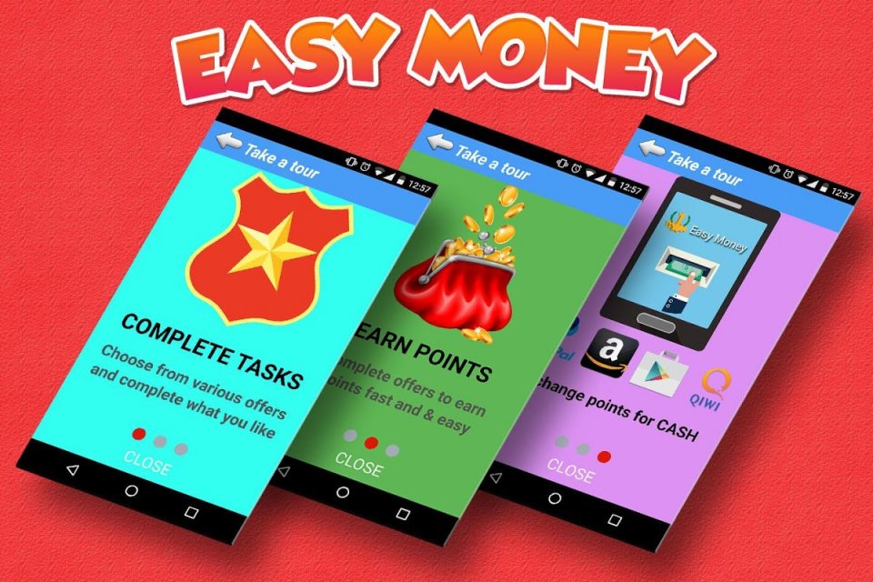 Easy Money - Make Cash Download APK for Android - Aptoide