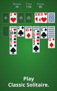 Solitaire Klondike Classic screenshot 15