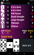 Five Dice Plus screenshot 9