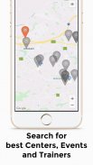 FitSonar: Find Fitness Centers, Gyms & Events💪 screenshot 4