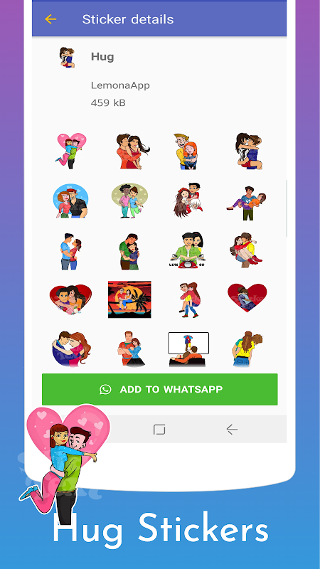 Stickers for WhatsApp WAStickerApps