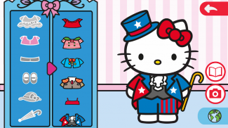 Hello Kitty Around The World screenshot 1