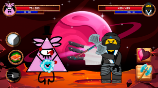 Cartoon Battle screenshot 6