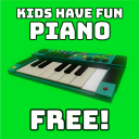 Kids Have Fun - Piano Icon