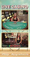 777 Casino Slots & Roulette screenshot 1