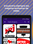 Radio Costa Rica Estaciones FM screenshot 1