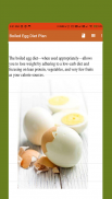 Boiled Egg Diet Plan screenshot 1