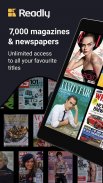 Readly Magazines & Newspapers screenshot 9