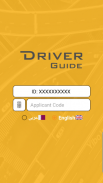 Driver Guide screenshot 3