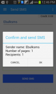 EbulkSMS - Bulk SMS Nigeria screenshot 4