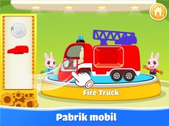 Permainan pabrik mobil - suara & tuning kendaraan screenshot 5