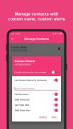 Caller Name Announcer and Flash Alerts: Hands-Free screenshot 2