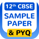 Class 12 CBSE Sample Paper Icon