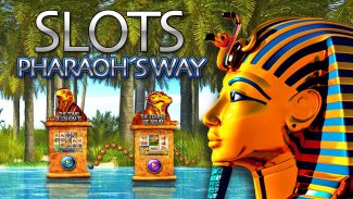 Slots - Pharaoh's Way screenshot 5