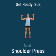 Personal Trainer: Home Workout screenshot 8