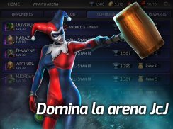 DC Legends: Batalla x Justicia screenshot 14