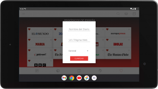Periódicos Españoles screenshot 8
