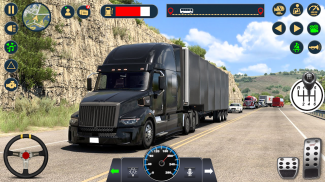US Cargo: City Truck Games 3d screenshot 3