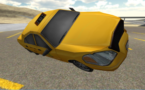 Extreme Taxi Driving 3D screenshot 5