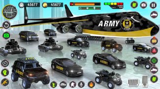 US Army Vehicle Transport screenshot 0