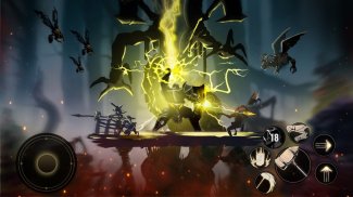 Shadow of Death 2 - Stickman Fighting Game screenshot 2