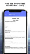 Home Appliance Error Codes : All-in-one screenshot 1