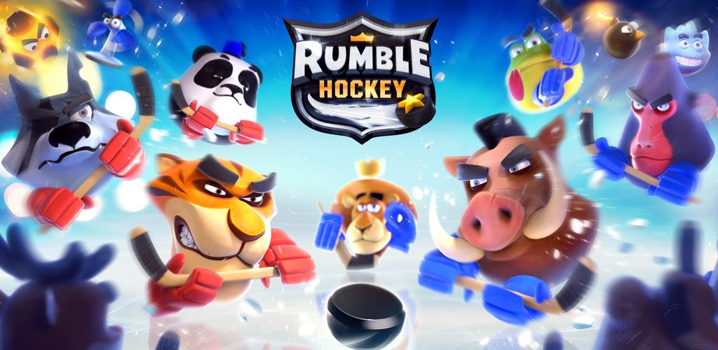 Download Rumble Hockey (MOD) APK for Android
