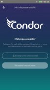 Condor Passport screenshot 2