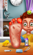 The Foot Doctor - treat Feet screenshot 2
