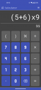 Calculator screenshot 2