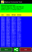 Tank Volume Calculator  PROMO screenshot 4