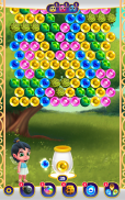 Bubble Shooter: Princess Game screenshot 1