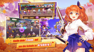 Girls X Battle-Deutsch screenshot 3