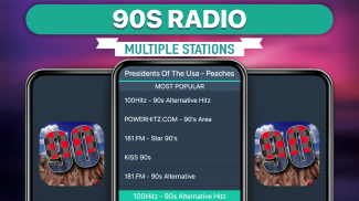 90s Radio Favorites screenshot 2