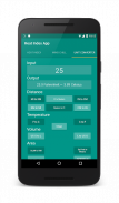 Heat Index App screenshot 6