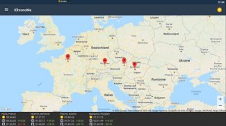 iChronoMe (solar time, calendar and widgets) screenshot 5