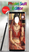 Bridal Indian Photo Maker Pro screenshot 1