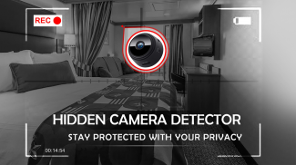 Finder Hidden Camera detector screenshot 1