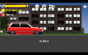 Low Car screenshot 4