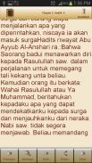 Sahih Muslim Hadith Indonesian screenshot 2