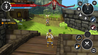 Auria - The Path of the Guardi screenshot 5