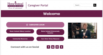 Hisc Care Giver screenshot 2