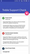Treble Support Check screenshot 0