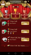 FreeCell Solitaire:Daily Challenges & Match screenshot 4