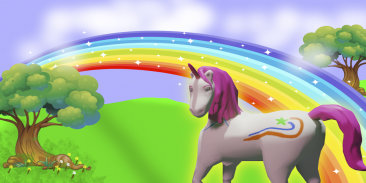 Unicorn Racing screenshot 1