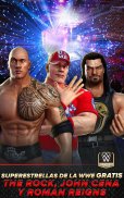 WWE Champions 2019 - RPG de puzles gratuito screenshot 19
