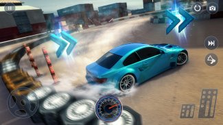 Extreme Car Drift Legends: Racing Simulator screenshot 3