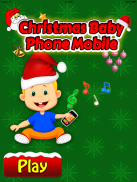 Christmas Baby Phone Mobile screenshot 0